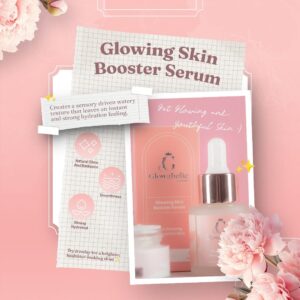 serum booster glowaholic