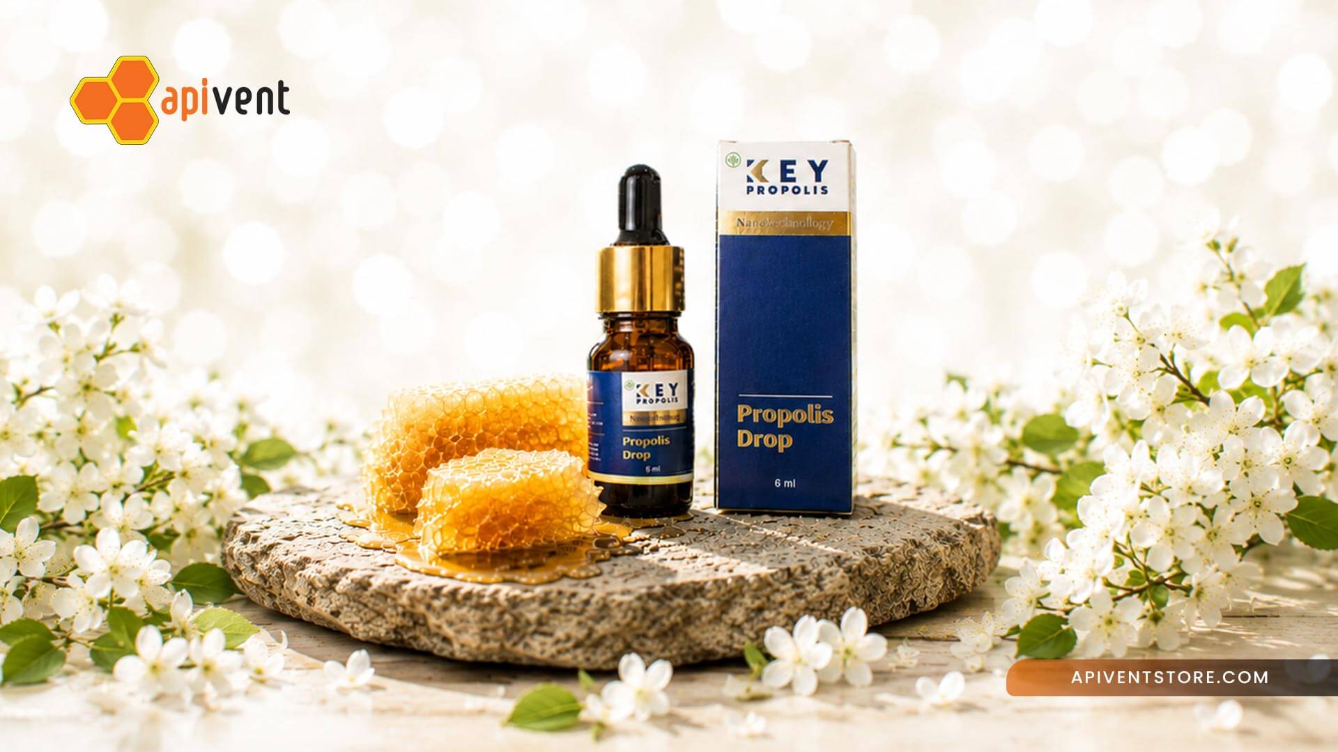 Manfaat Propolis untuk Kesehatan